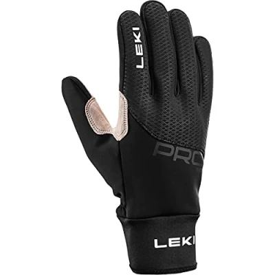 Afbeelding van Leki Alpino Prc Premium Thermoplus Handschoenen Zwart 7 Man