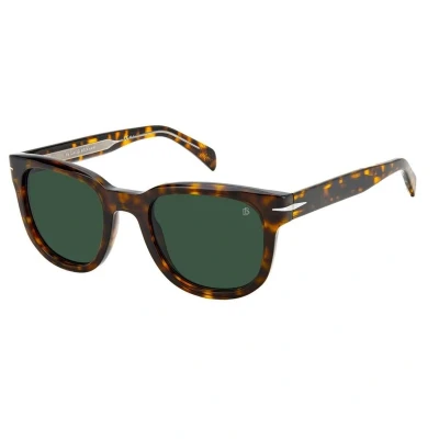 Afbeelding van David Beckham DB 7092/S EX4/9O Glasdiameter: 51