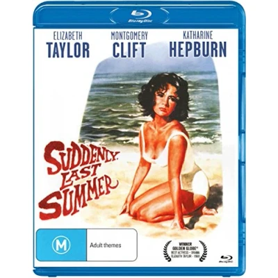 Afbeelding van Suddenly Last Summer