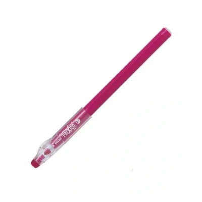 Afbeelding van Pilot FRIXION Ball Sticks 07 rollerpen, framboos, 5 stuks