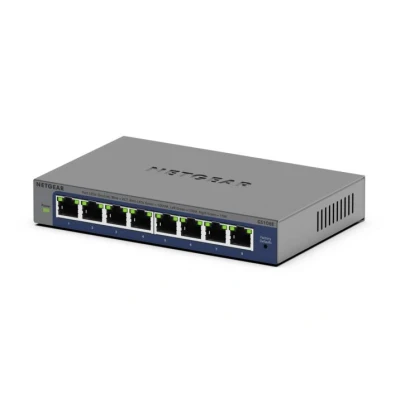 Afbeelding van Netgear 8PT GIGABIT PLUS SWITCH GS108E