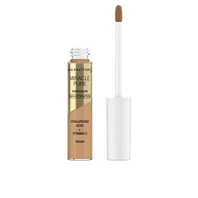 Afbeelding van 1+1 gratis: Max Factor Miracle Pure Concealer 4 7.8 ml
