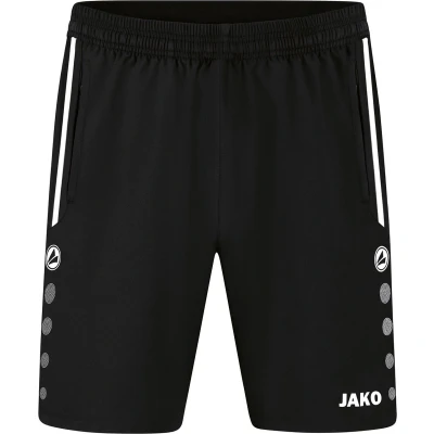 Afbeelding van Jako Short Allround Zwarte Voetbalshort Heren