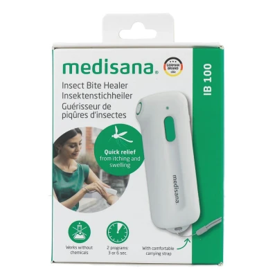 Afbeelding van Medisana Ib100 Insectenbeetverzachter