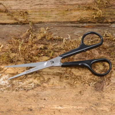 Afbeelding van Mars Coat King Solingen Rechte Schaar Professionele Roestvrij Stalen met ca. 15 cm Lengte