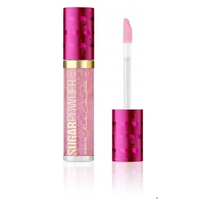 Afbeelding van Claresa lipgloss sugar powder 01 flamingo 5ml