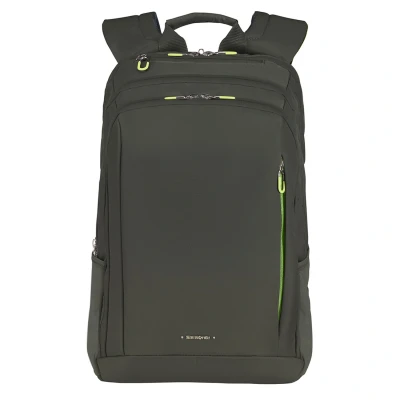 Afbeelding van Samsonite Guardit Classy backpack 15.6&#039;&#039; gunmetal green Laptoptas Laptoprugzak
