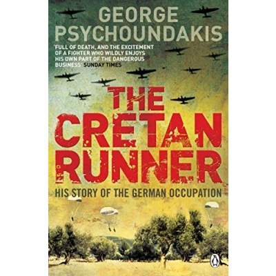 Afbeelding van the Cretan Runner: His Story of German Occupation