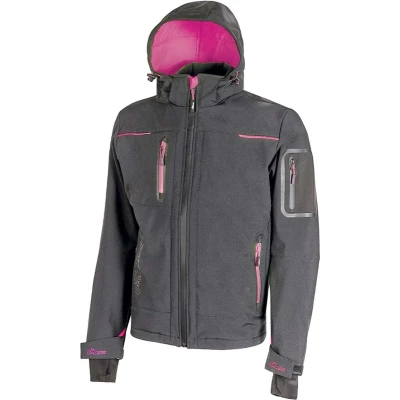Afbeelding van U Power UPW FU187GF Space, grijs, fuchsia, XS, volwassenen
