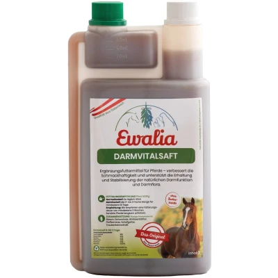 Afbeelding van Ewalia Bowel Vitality Liquid 1L