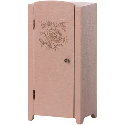 Afbeelding van Maileg poppenhuis kast lichtroze 23 cm