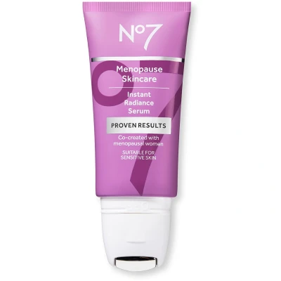 Afbeelding van No7 Menopause Instant Radiance Serum