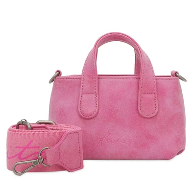 Afbeelding van Fritzi aus Preußen Handtas, Dames, Maat: One Size, Vintage squeezy pink