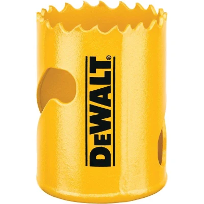 Afbeelding van DeWalt Accessoires Gatenzaag Bi metaal Ø40 mm zaagdiepte 40 DT90312 QZ