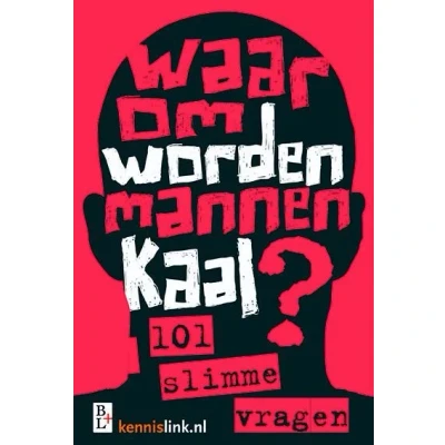 Afbeelding van Waarom worden mannen kaal