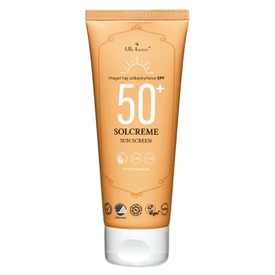 Afbeelding van Lille Kanin, Zonnecrème, Zonnebrandcrème SPF50 75 ml (Zonnecrème, SPF 50, 75 ml)
