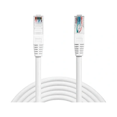 Afbeelding van Sandberg Network Cable UTP Cat6 1 m netwerkkabel