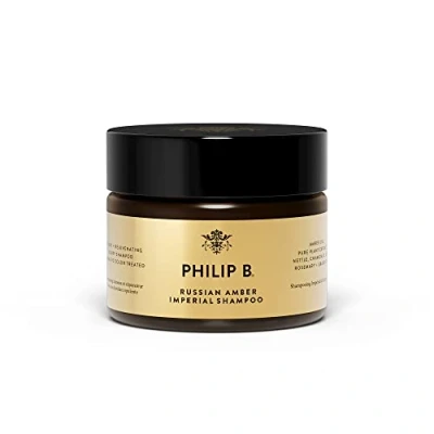 Afbeelding van Philip B RUSSIAN AMBER imperial shampoo 355 ml,355 ml (1er pakket)