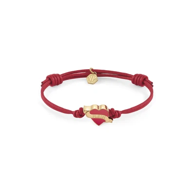 Afbeelding van Philipp Plein PJFEA05BU Armband Dames VALENTINE verstelbaar