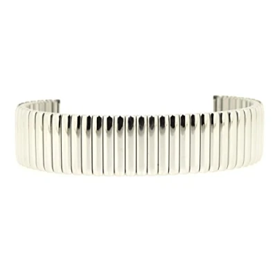 Afbeelding van Eichmüller Edelstahl Zugband Flexband E14 poliert 16mm