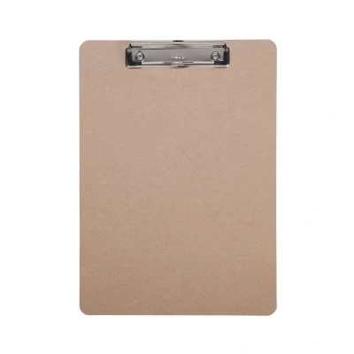 Afbeelding van Klembord MAUL Basic A4 staand hardboard