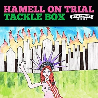 Afbeelding van Hamell On Trial Tackle Box (LP)