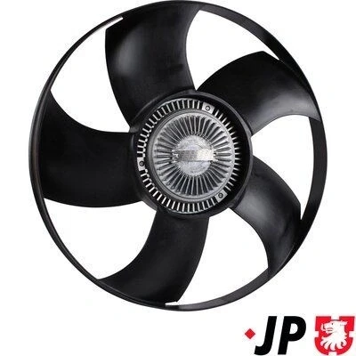 Afbeelding van JP GROUP 1314902500 Koelventilator