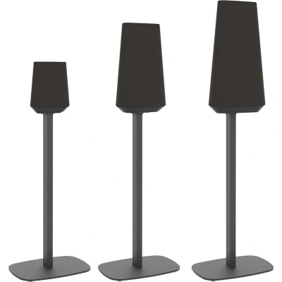 Afbeelding van Cavus premium statief voor Loewe Klang mr1, mr3 en mr5 / zwart