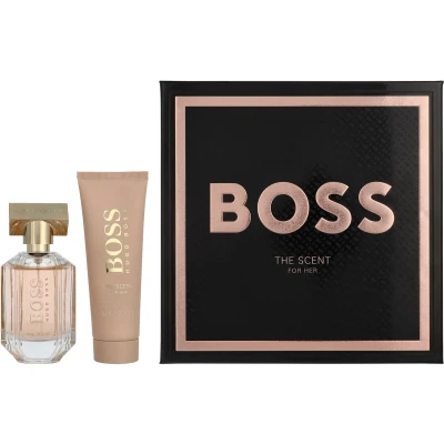 Afbeelding van Hugo Boss The Scent For Her Eau de Parfum 50 ML Set