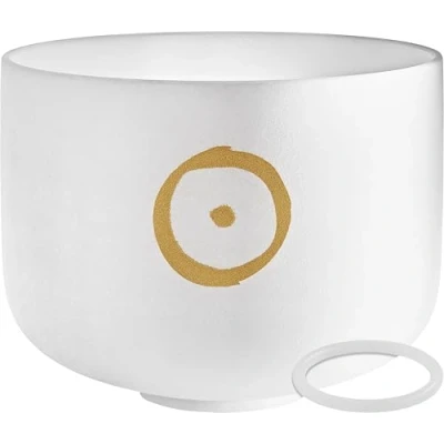 Afbeelding van Meinl PCSB12S Sonic Energy Planetary Tuned Crystal klankschaal 12 inch 126.22 Hz