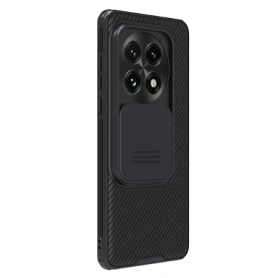 Afbeelding van Nillkin CamShield Pro Back Cover OnePlus 13 Hoesje Zwart