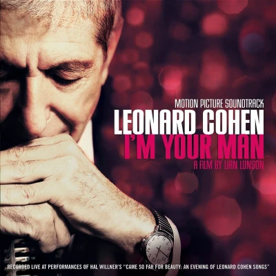 Afbeelding van Leonard Cohen: I&#039;m Your Man (Original Soundtrack)