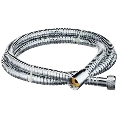 Afbeelding van Doucheslang Ideal Standard Metalflex 1,25 m doucheslang, chroom, BF125AA