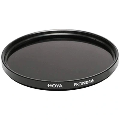 Afbeelding van Hoya Grijsfilter PRO ND16 4 stops 55mm