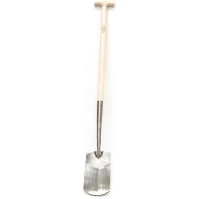 Afbeelding van Kelfort Spade Gepolijst Met T steel 280/170MM.