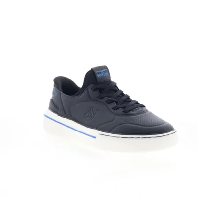 Afbeelding van Skechers Sneakers SIZZLE SNOOP BUCKETS , veterschoenen, vrijetijdsschoen, midcut met air cooled memory foam