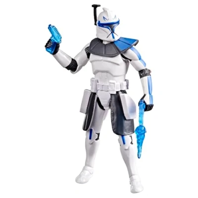Afbeelding van Star Wars Epic World of Action Kapitein Rex, actiefiguur van 10 cm