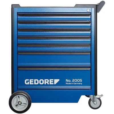 Afbeelding van Gedore Gereedschapwagen met 7 laden 2005 0511