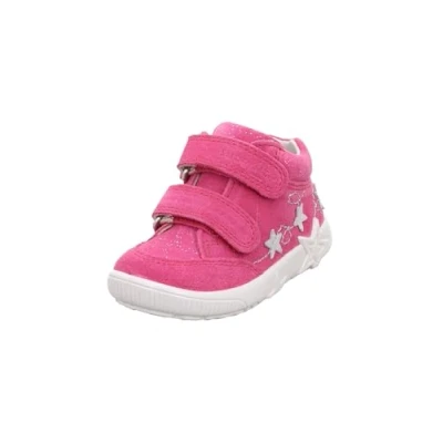 Afbeelding van superfit Starlight meisjes Loopschoenen, roze 5500, 25 EU