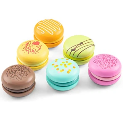 Afbeelding van New Class ic Toys Macarons 6 stuks