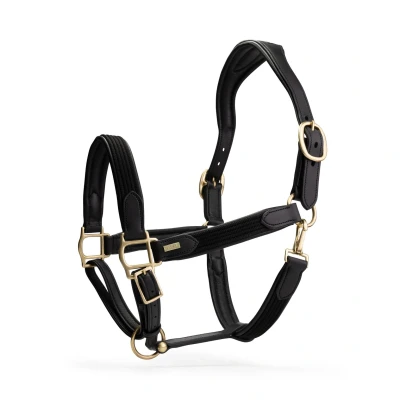 Afbeelding van Mrs. Ros Deluxe Leren Halster