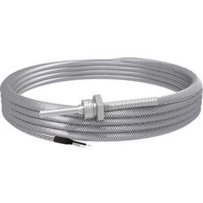 Afbeelding van Emko Thermokoppel TCR M08 L050 K04 Sensortype J Meetbereik temperatuur 50 tot +400 C Kabellengte 4 m