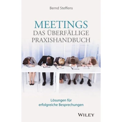 Afbeelding van Meetings das überfällige Praxishandbuch