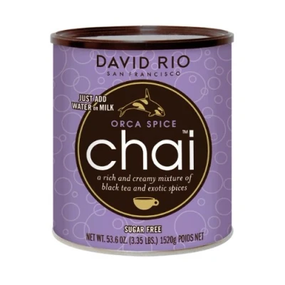 Afbeelding van David Rio Orca Spice Chai Foodservice (1520 g)