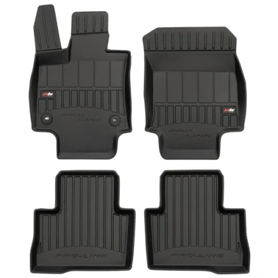 Afbeelding van MOTOS Auto Vloermatten van rubber voor Toyota RAV4 V vanaf 2019 Verbeter uw reiscomfort met Anti Slip Mat Car 3D alle weersomstandigheden, bescherming tegen vuil