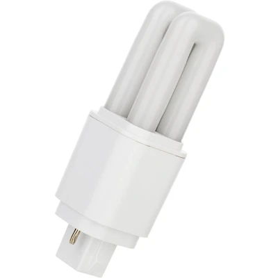 Afbeelding van Bailey LED PL C 4.5W/830/2P vervangt 10W/830/2P G24d 1 (2 pins) Warm Wit 4.5 watt 30.000 Branduren