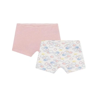 Afbeelding van Petit Bateau 2 shorties Varian12A, Variant 1:, 12 Jaren
