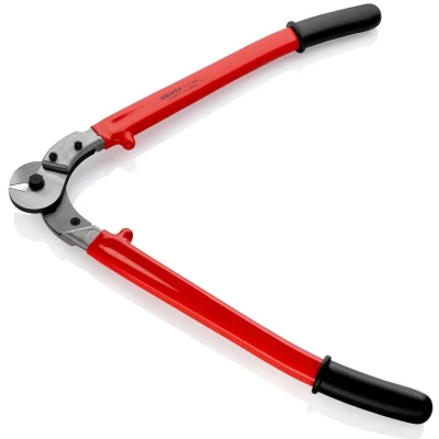 Afbeelding van Knipex perskabelschoentang uitv bed persvorm awg bereik 20 30 97 49 25