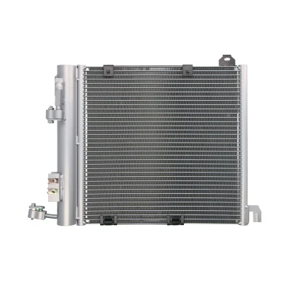Afbeelding van Condensator, airconditioning BOSCH 1 986 AD2 090
