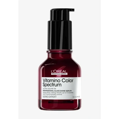 Afbeelding van L&#039;Oreal SE Vitamino Color Spectrum Glass Shine Serum 50ml conditioner